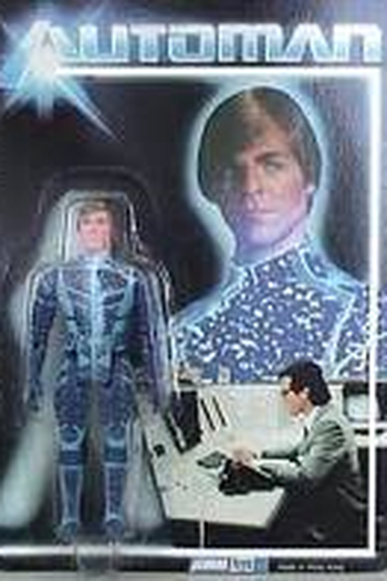  de Série Automan (1ª Temporada) (1983)