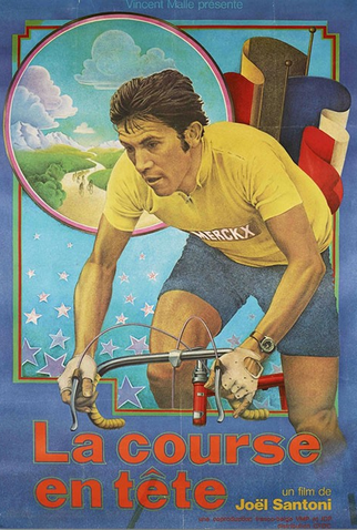 Poster 1 de Filme La course en tête (1974)
