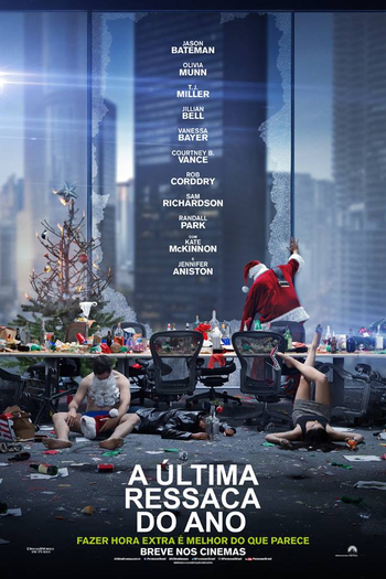  de Filme A Última Ressaca do Ano (2016)