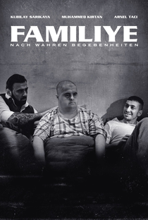 Familiye - Poster / Capa / Cartaz - Oficial 1