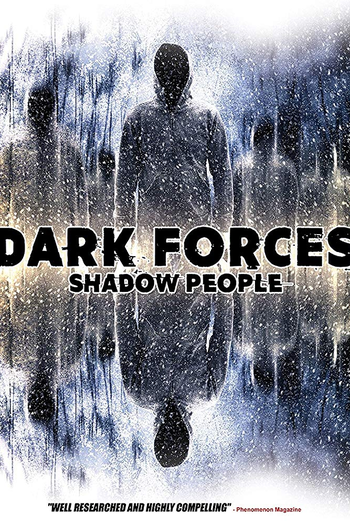 Poster de Filme Dark Forces: Shadow People (2018)