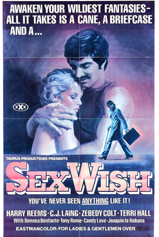 Poster 1 de Filme Sex Wish (1976)