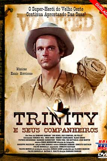  de Filme Trinity e Seus Companheiros (1975)