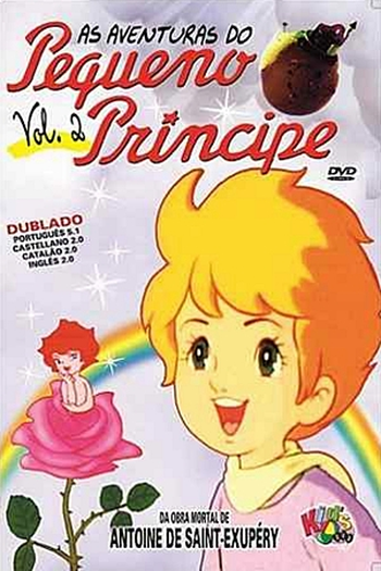  de Série As Aventuras do Pequeno Príncipe (1978)