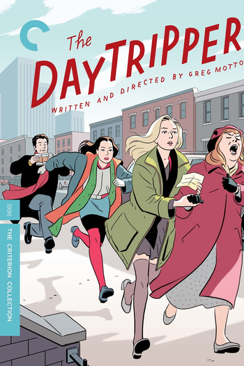  de Filme Um Dia em Nova York (1996)