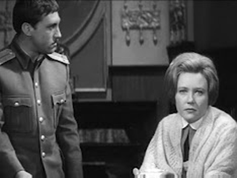 Foto 12 de Two comrades were serving