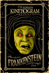 Frankenstein - Poster / Capa / Cartaz - Oficial 5