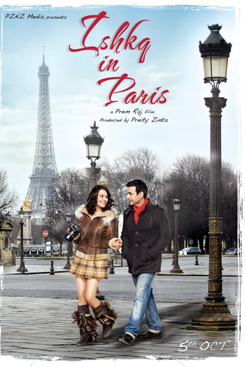  de Filme Ishkq in Paris (2013)