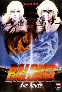 Baldios - Os Guerreiros do Espaço - Poster / Capa / Cartaz - Oficial 2