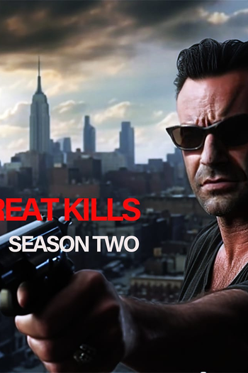  de Série Great Kills: Season 2 (2023)