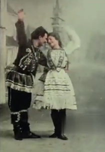 Danse slave (Danse slave)