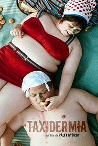 Poster 4 de Filme Taxidermia: Histórias Grotescas (2006)