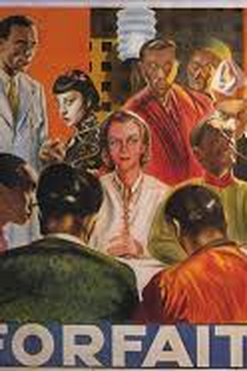  de Filme Marca de fogo (1937)