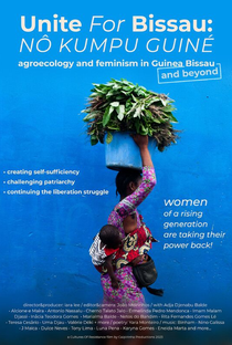Unidas por Bissau (Nô Kumpu Guiné): Agroecologia e Feminismo na Guiné-Bissau - Poster / Capa / Cartaz - Oficial 1