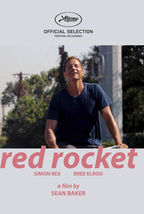 Red Rocket - Poster / Capa / Cartaz - Oficial 2