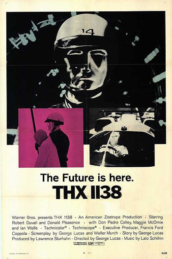  de Filme THX 1138 (1971)