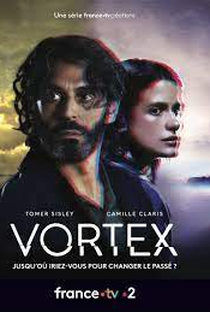 Vórtex 1ª temporada - Poster / Capa / Cartaz - Oficial 1
