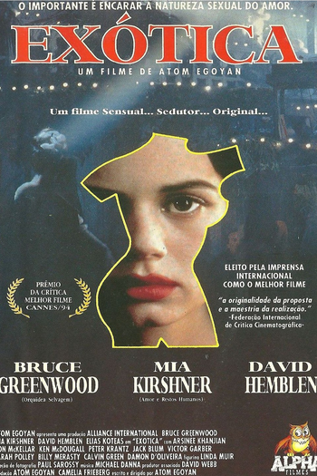 de Filme Exótica (1994)