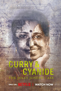 Curry com Cianeto - Poster / Capa / Cartaz - Oficial 1