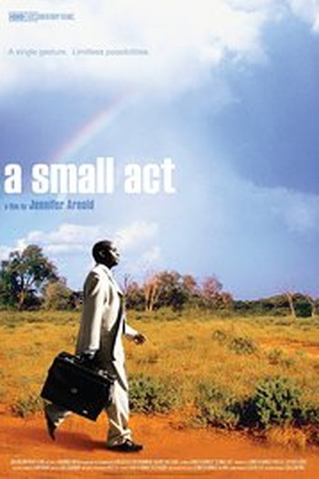 Poster de Filme A Small Act (2010)