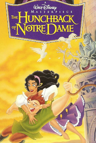 Poster 7 de Filme O Corcunda de Notre Dame (1996)