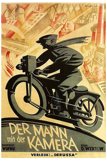  de Filme Um Homem com uma Câmera (1929)