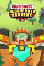 Transformers: Rescue Bots Academy (Transformers: Rescue Bots Academy)