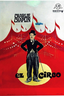 O Circo - Poster / Capa / Cartaz - Oficial 13