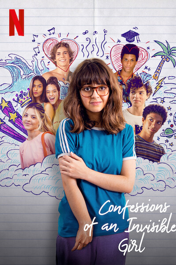  de Filme Confissões de Uma Garota Excluída (2021)