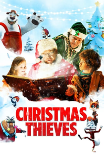 Christmas Thieves - Poster / Capa / Cartaz - Oficial 1