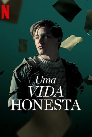 Poster 1 de Filme Uma Vida Honesta (2025)