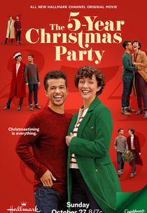 The 5-Year Christmas Party (The 5-Year Christmas Party)