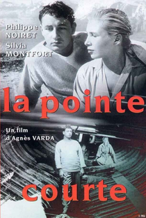 La Pointe Courte  - Poster / Capa / Cartaz - Oficial 2