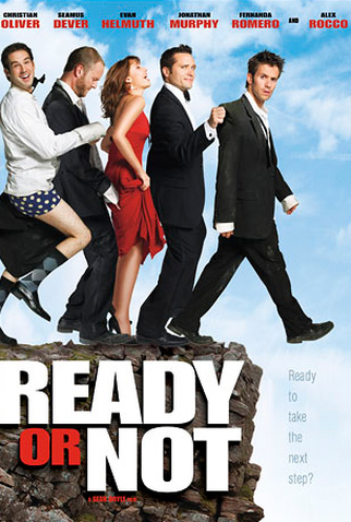 Poster 1 de Filme Ready or Not (2009)