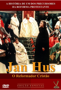 Jan Hus – O Reformador Cristão - Poster / Capa / Cartaz - Oficial 2
