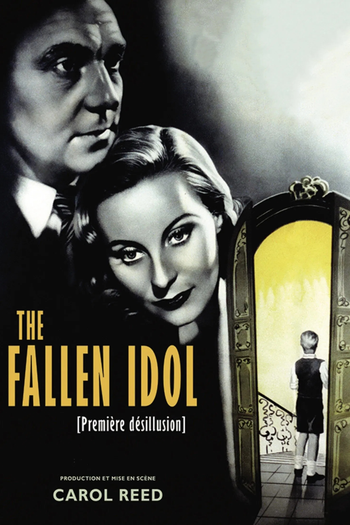  de Filme O Ídolo Caído (1948)