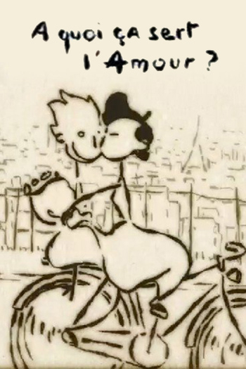 Poster de Curta Pra que Serve o Amor? (2003)