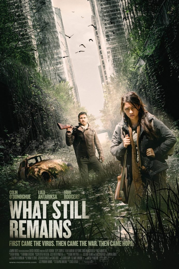  de Filme What Still Remains (2018)