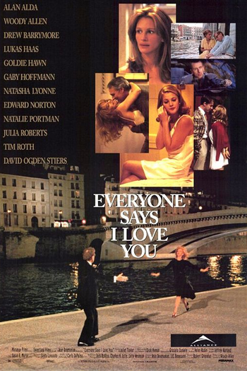  de Filme Todos Dizem Eu Te Amo (1996)