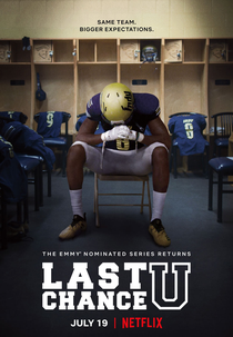 Last Chance U (4ª Temporada) (Last Chance U (Season 4))