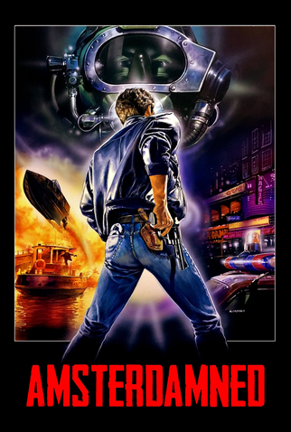 Poster 12 de Filme Caçada no Canal da Morte (1988)