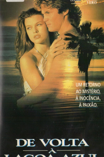  de Filme De Volta à Lagoa Azul (1991)