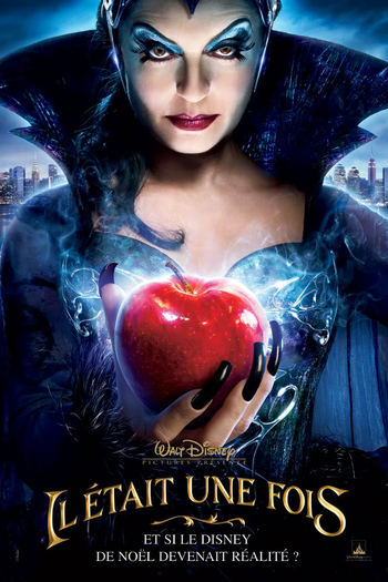  de Filme Encantada (2007)