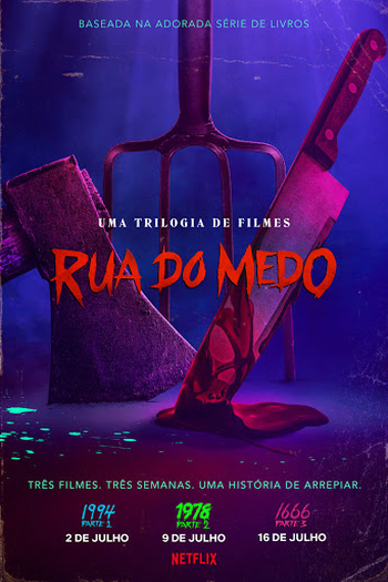  de Filme Rua do Medo: 1994 - Parte 1 (2021)