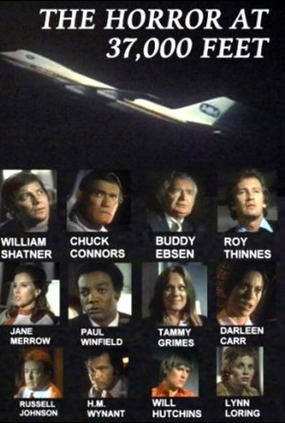 Poster 2 de Filme Horror nas Alturas (1973)