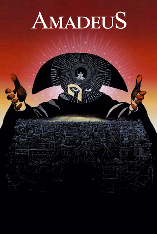 Poster 18 de Filme Amadeus (1984)