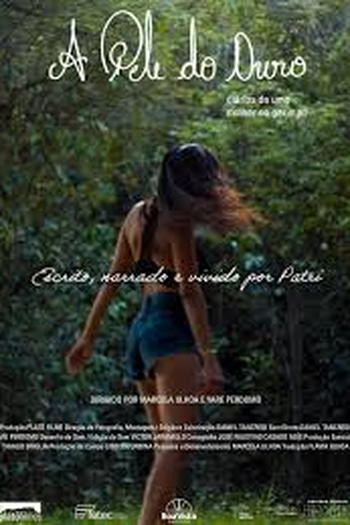 Poster de Curta A Pele do Ouro (2025)