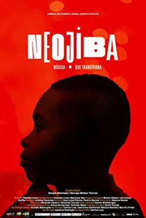 Neojibá - Música Que Transforma - Poster / Capa / Cartaz - Oficial 1