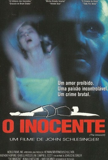 O  Inocente - Poster / Capa / Cartaz - Oficial 3