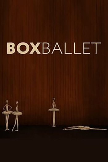 Poster de Curta Boxballet (2021)